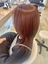 ヘアークラフト アニー 南郷18丁目店(HAIR CRAFT Annie) 髪質改善メテオカラー