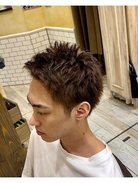 グルーマーズトウキョウ(GROOMER/S TOKYO) スパイキーショート