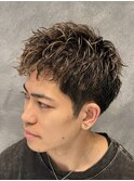ナチュラルパーマ