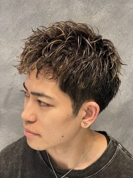 ヒロギンザ 川崎店(HIRO GINZA) ナチュラルパーマ