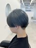 【メンズ限定☆】カット＋全体ブリーチ＋全体カラー