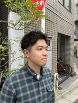 カウチ 板橋本町店(kauti)&nbsp;無造作ツーブロック