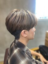 ロッソ 浦添店(Rosso)&nbsp;外国人風ハイライト