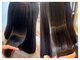 エアフローアンビシャン(AIRFLOW AMBITION)の写真/【今話題の髪質改善】トステア配合トリートメントや高濃度水素トリートメントで潤いたっぷりの艶髪に！