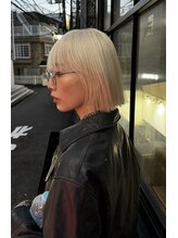 グランツ ヘアーデザイン(GLANZ HAIR DESIGN)&nbsp;大内 舞