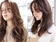 エムスラッシュ アヴェダ 自由が丘(M.SLASH AVEDA)の写真/自由が丘◆ダメージ補修トリートメントで手触り抜群の仕上がりに☆AVEDAトリートメントも大人気！