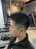 ヴィ 大宮(Vii)&nbsp;ダークアッシュ/カルマパーマ/アッシュブラック