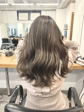 ガレリア エレガンテ 桑名店(GALLARIA Elegante) 3Dコントラストハイライト