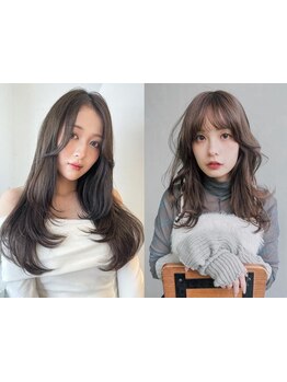 日本で一番予約される美容室で話題！メディアでも活躍しているスタイリスト在籍！[池袋駅/池袋駅/池袋駅]