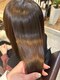 キュリオ(CURIO)の写真/【白髪染め】艶感重視のグレイHairを《CURIO》で実現◎経験豊富なスタイリストが丁寧にご提案いたします◇