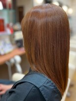 ヘアーメイク ツインズ(Hair Make TWINS)&nbsp;【髪質改善】リボントリートメント