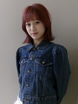 シゼン(SHiZEN.) cherry red