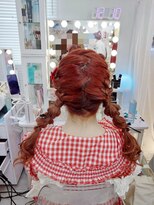 編みたらしツイン