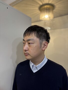 ソイクフ 高田馬場店(SOY-KUFU) 20代30代40代◎爽やかメンズショート