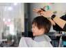 【学割 U12】カット　￥2,500　　（シャンプー無）
