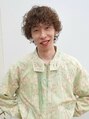 パークレーン アイス イヴェン(park lane ICI yeven) yu-ki sato