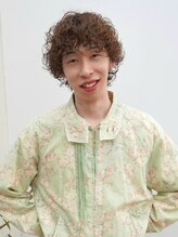パークレーン アイス イヴェン(park lane ICI yeven) yu-ki sato