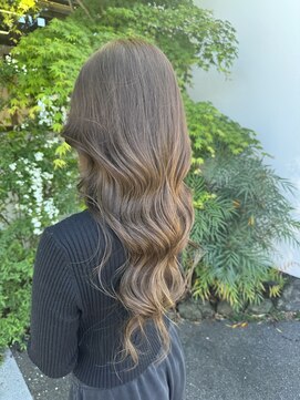 ライフビィ チャーム(Lifebe Charm) ブリーチなし！ミルクティーベージュ