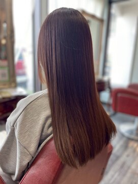 クロエ バイ ラヴィズム 紫竹山店(CLOE by LUVISM) 質感再生カラー