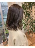 【CRAFT渡邉】くびれレイヤー/コテ巻きパーマ