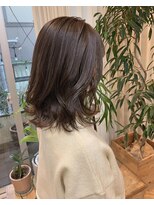 クラフト ヘア デザイン(CRAFT HAIR DESIGN)&nbsp;【CRAFT渡邉】くびれレイヤー/コテ巻きパーマ