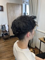 ヘアー テクニカ(hair Technica) おしゃれパーマ/岡山メンズパーマ/カットパーマ/十日市/大元