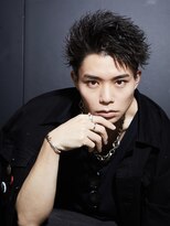 グロウ 横浜店(glow) メンズカット/メンズショート