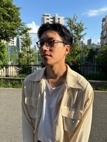 ハマモト ヤマ オオサカ(ハマモト Yama Osaka)&nbsp;ショートヘア