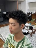 刈り上げショート/メンズカット/大人メンズ