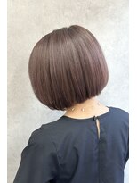 クララ 博多駅前(CLALA)&nbsp;白髪ぼかしカラー！ベージュ系【古賀義大】