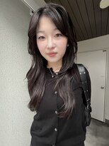 シキ(SIKI)&nbsp;【yui】大人レイヤーカット