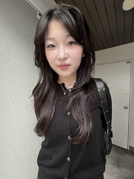 シキ(SIKI) 【yui】大人レイヤーカット