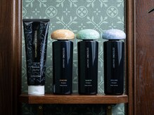 トリム 渋谷(trim.)の雰囲気(お客様に合ったシャンプー&トリートメントをご提案◎<理容室>)