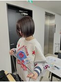 ミニボブ×頭頭脳