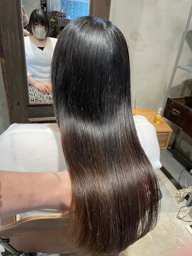 ロジッタ(ROJITHA) 【ROJITHA原宿表参道】髪質改善×美髪矯正