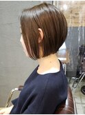 【松戸BULL】サロンスタイル☆小顔スリークボブ