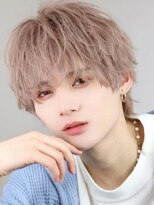 ゴールド 京都 三条(GOALD) ラウンドマッシュ