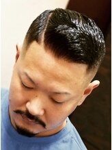 バーバースタイル 名東店(BARBER STYLES)&nbsp;クラシカルバーバースタイル <理容室> <名東区>