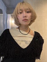 スレイ(SLAY) ボブ×ハイトーン