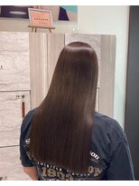 アースオーセンティック 立川店(EARTH Authentic)&nbsp;髪質改善ストレート！