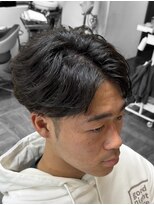グート ヘアーメイク(gut HAIR MAKE)&nbsp;フェザーパーマ
