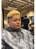 抜きっぱフェード
