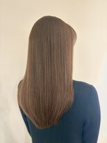 ゼンドットカラスマ(Zen.karasuma)&nbsp;美髪ベージュカラー