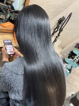 ロア インターナショナル 新宿店(LoA International) 髪質改善/縮毛矯正/髪質改善トリートメント/酸性ストレート/新宿