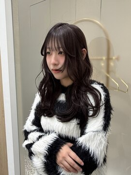 スリー(THREE) SWEET STYLE ハッシュレイヤー