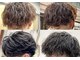 ウェーブ(WAVE)の写真/〈トレンド×ハイクオリティのメンズヘアをご提供!〉カット後の自分に自信が持てるSTYLEは[WAVE]にお任せ◆