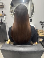 ヘアーリゾート ルアーナ(hair resort LUANA)&nbsp;髪質改善縮毛矯正