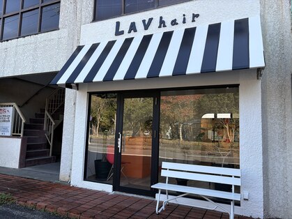 LAVhair【ラブヘアー】の写真