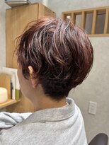 サクセス ふれあいの丘店(success) クセ毛ショート