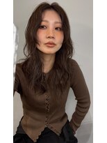 ステア メゾン(stir maison) 吉祥寺韓国くびれレイヤーミディアム